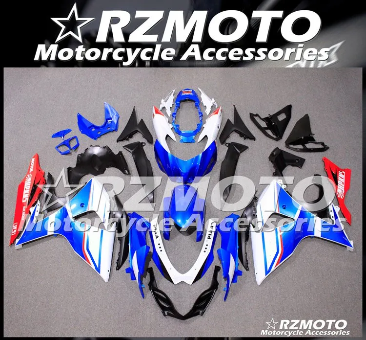 

Комплект обтекателей для мотоциклов SUZUKI GSX-R1000 K9 L2 09 10 11 12 13 14 15 16