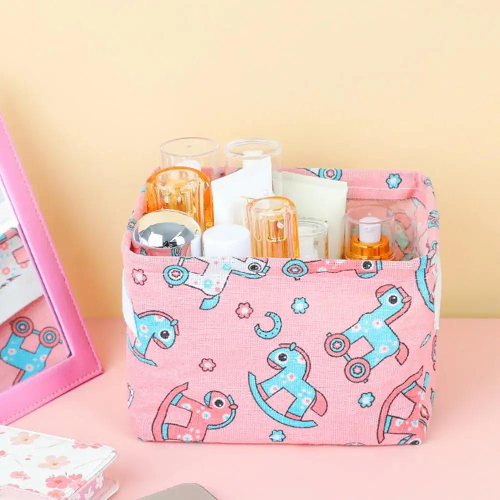 Износостойкий 3 цвета привлекательный милый узор Косметика канцелярские