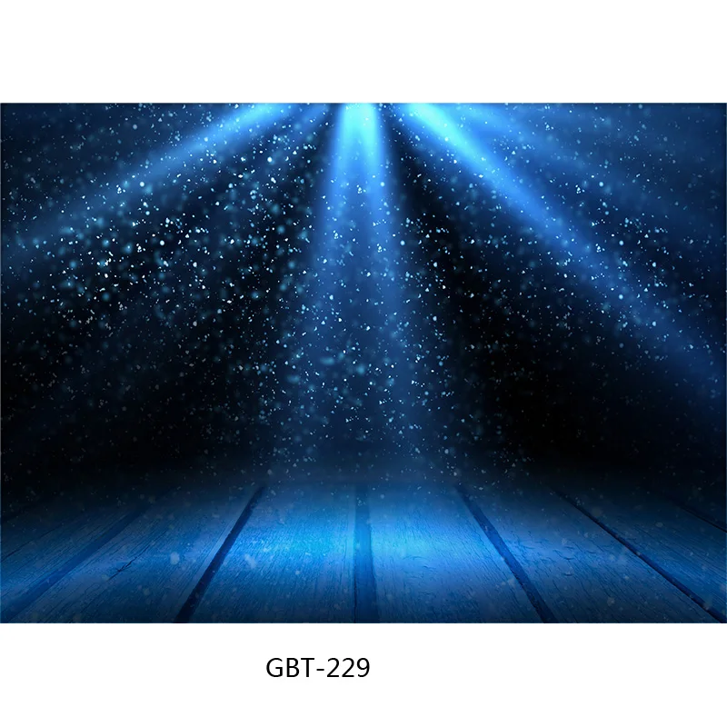 

SHENGYONGBAO Vinyl Custom Photography Backdrops Prop Glitter Facula Light Spot Theme Photography Background 2021318GBT-13
