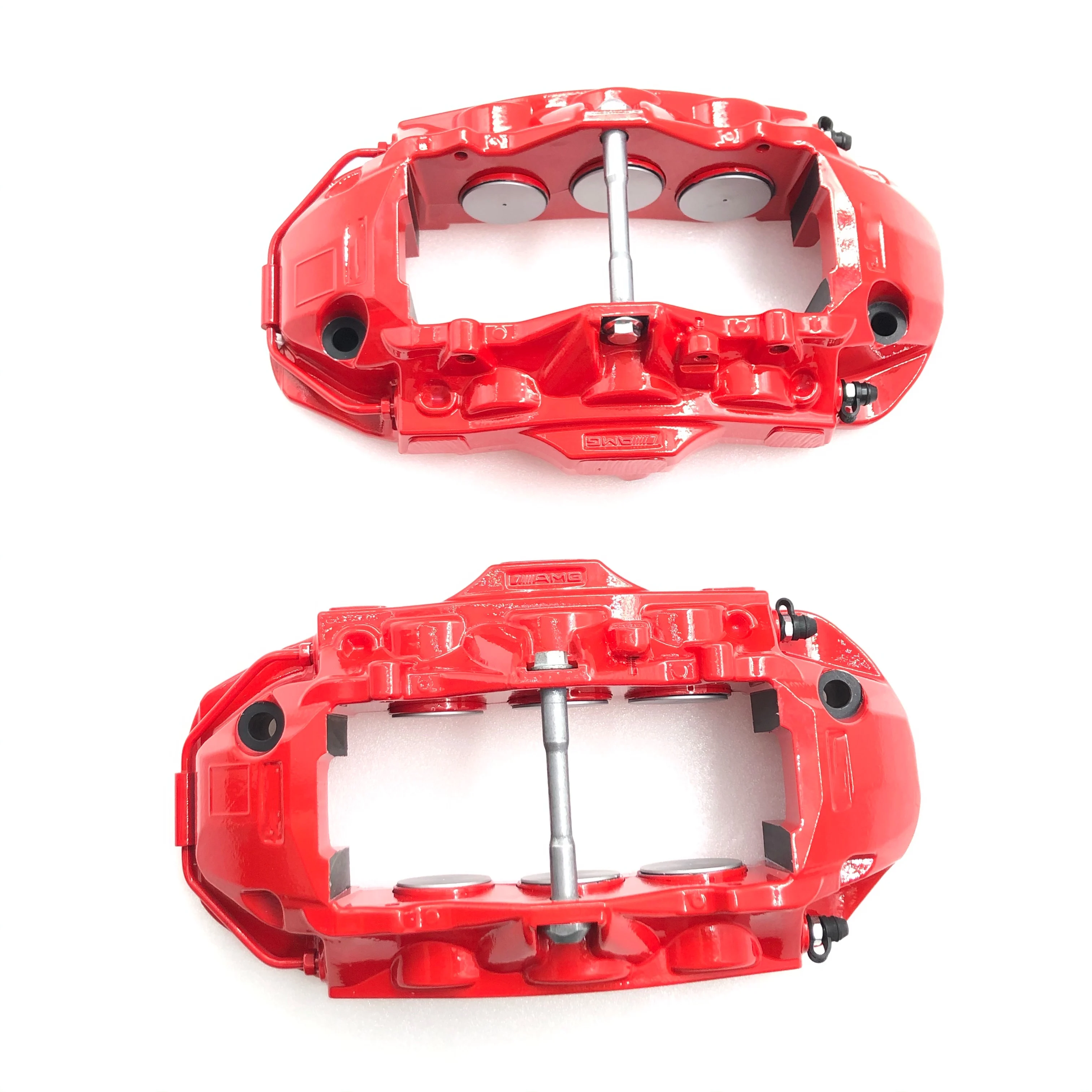 

Тормозной диск Jekit 370*36 мм, J-образный крюк для тормозной системы JKAMG, 6 горшков, красный суппорт для Mercedes-cls 500 w219, колесный обод 19 дюймов