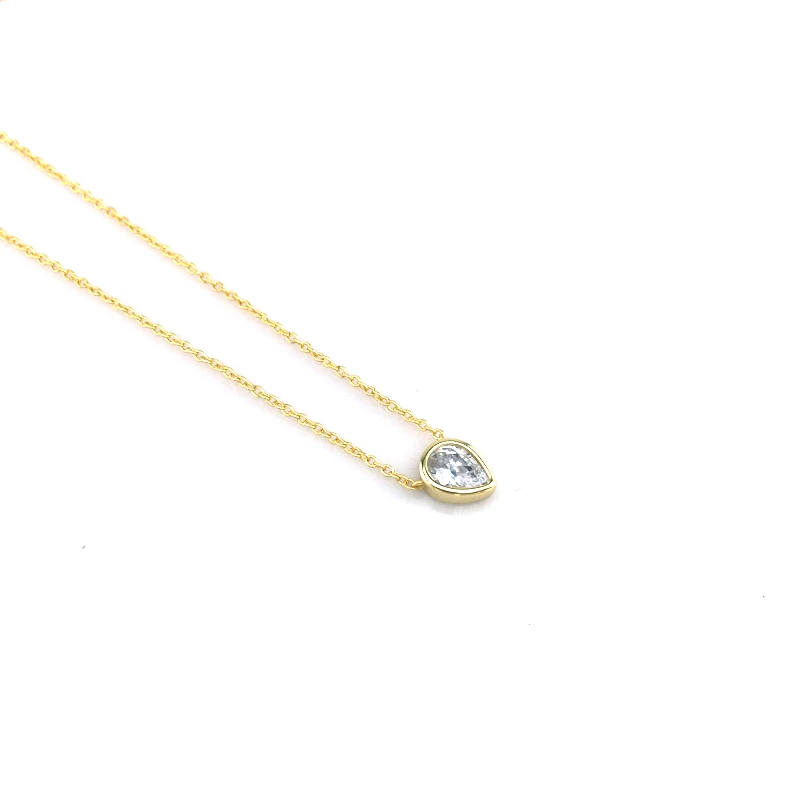 Женское ожерелье из серебра 10 к с муассатом|Подвески| |