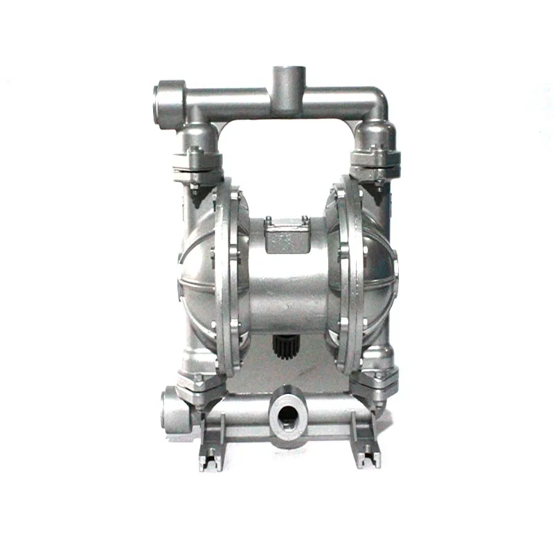 Пневматический диафрагменный насос QBk15 устойчивый к коррозии