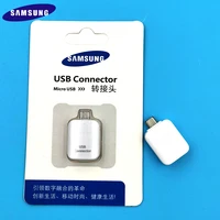 usb 3 0 micro usb otg adapter fast data transmission usb c reader connector for samsung galaxy s7 s6 edge a7 2018 a10 note 4 5