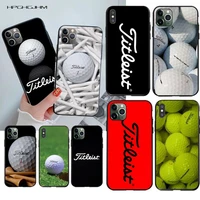 luxury golf equipment brand phone case for iphone 12 pro max mini 11 pro xs max 8 7 6 6s plus x 5s se 2020 xr case