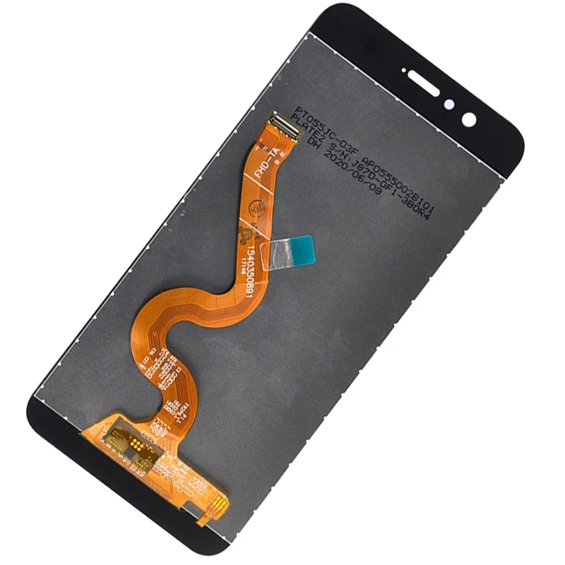 5 "Оригинальный ЖК-дисплей для Huawei Nova 2 Plus сенсорный экран дигитайзер BAC L23 L03 Nova2