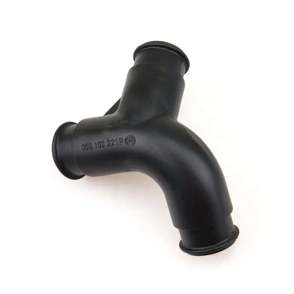 

READXT автомобильный 1,8 турбодвигатель, Картер, трехходовой клапан, вентиляционный вакуумный шланг, выхлопная труба для PASSAT B5 A4 B5 B6 A6 C5 06B103221P