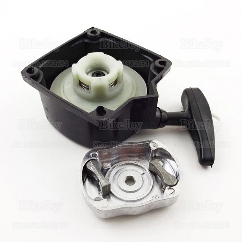 Стартер с отдачей 40-5 легкое пусковое устройство зажимом для двигателя 43cc 49cc