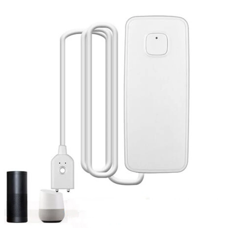 Умный датчик утечки воды Smartlife Wi Fi воды|Модули для умного дома| |