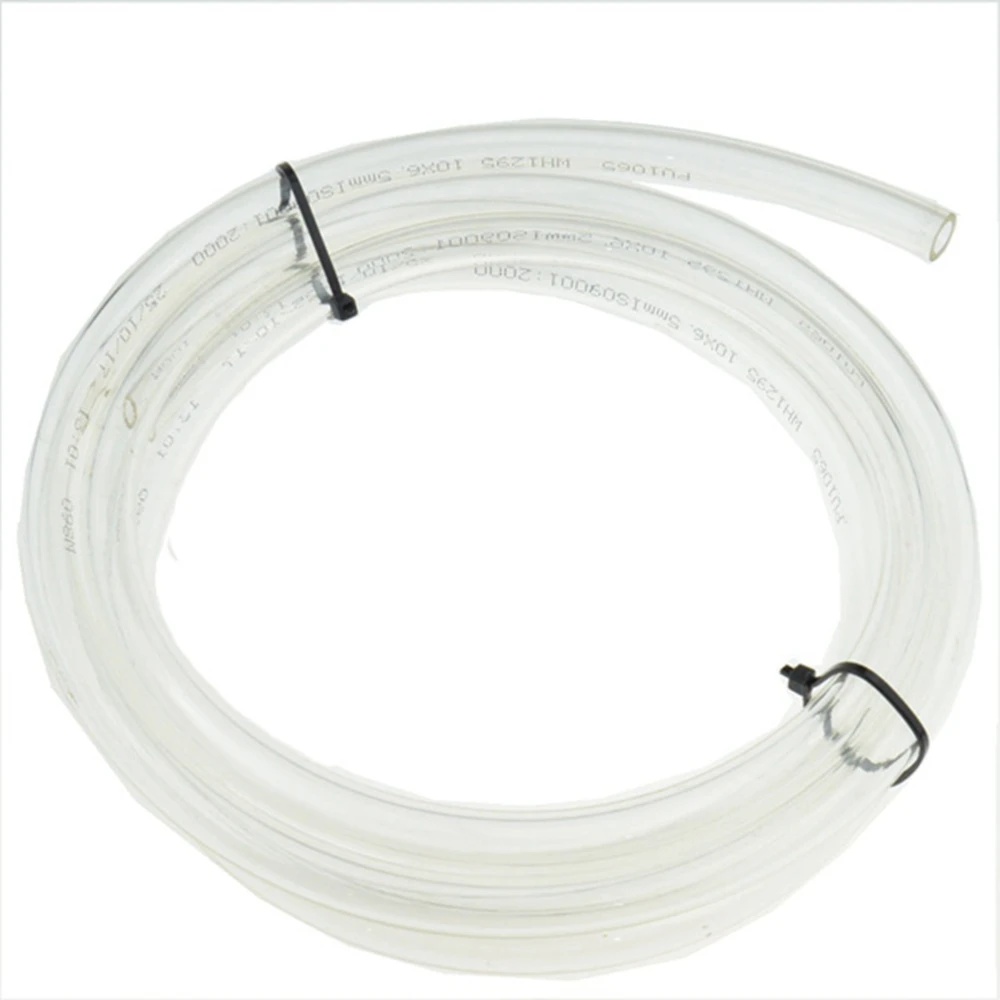 PU Air Gas Pipe HoseAir Tubing Pneumatic Tube Hose 10mm OD 6.5mm ID 8mmx5mm 6mm x 4mm 2.5mm 12x8mm | Обустройство дома