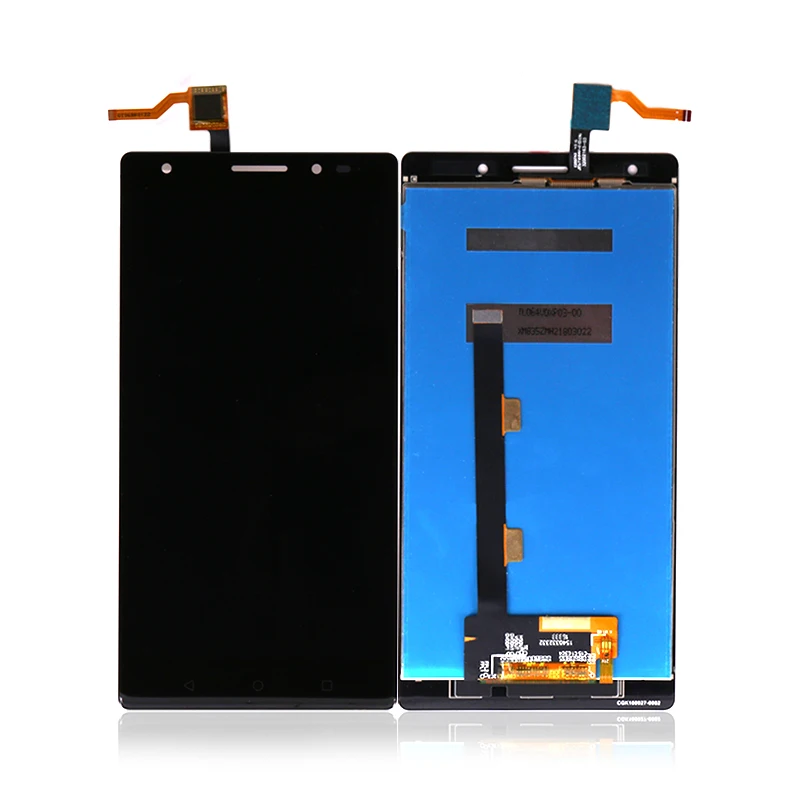 Для lenovo Phab 2 Plus PB2-670M PB2-670Y P670 PB2-670N PB2-670 ЖК-дисплей Дисплей+ Сенсорный экран дигитайзер Ассамблеи
