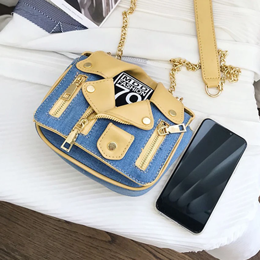 TOYOOSKY новые европейские брендовые дизайнерские мотоциклетные Сумки на цепочке