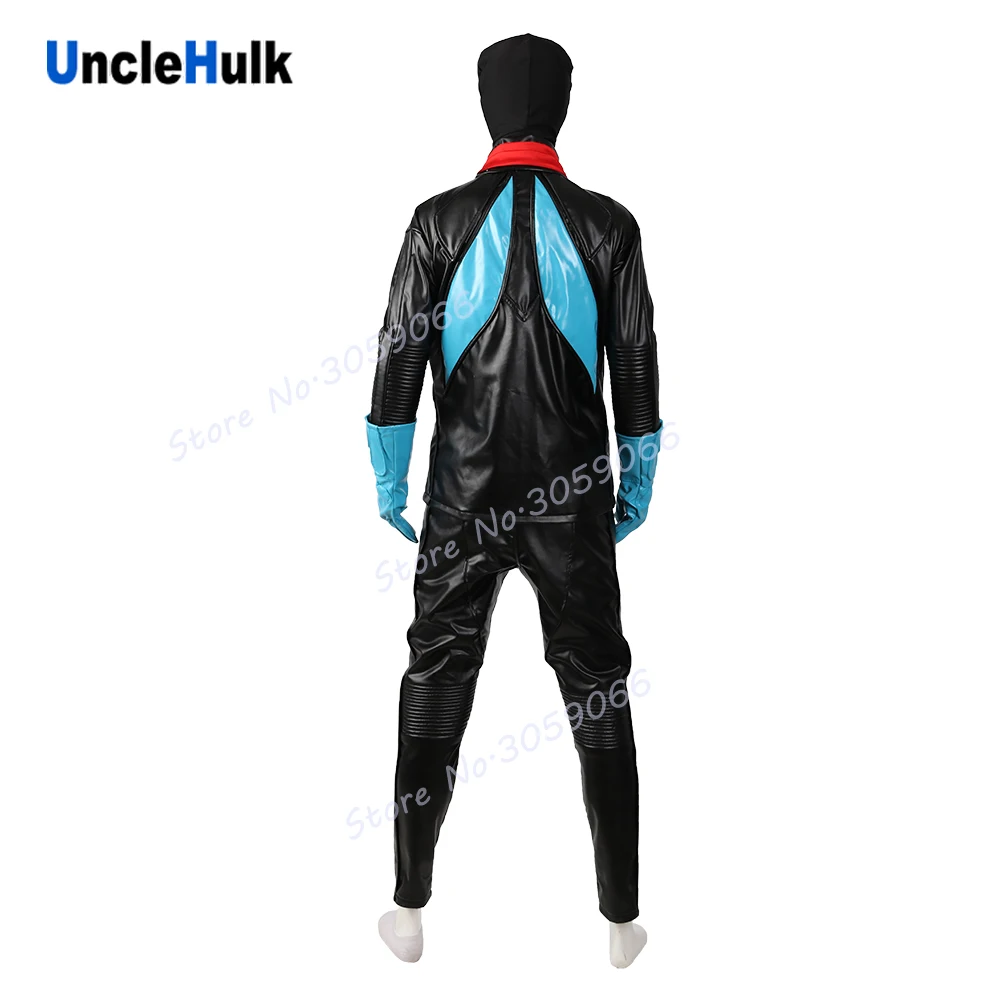 Костюм для косплея Kamen Rider Следующий 1-включает куртку брюки перчатки и шарф | UncleHulk