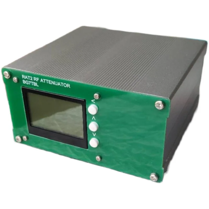 

Производитель: BG7TBL RAT2 9K-6G 0-63.5dB двухканальный цифровой радиочастотный аттенюатор