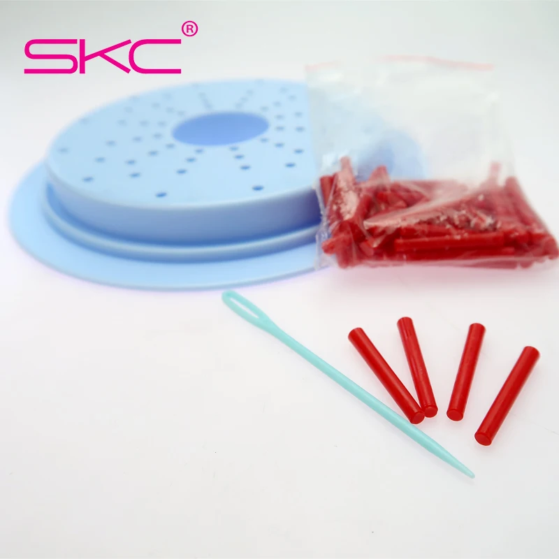 Высококачественный цветочный ткацкий станок SKC инструмент для ручного плетения