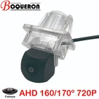 Автомобильная камера заднего вида Fisheye 170 AHD 720P HD для Mercedes Benz E C CL Class W212 S212 C207 W204 S204 C204 C204 C216