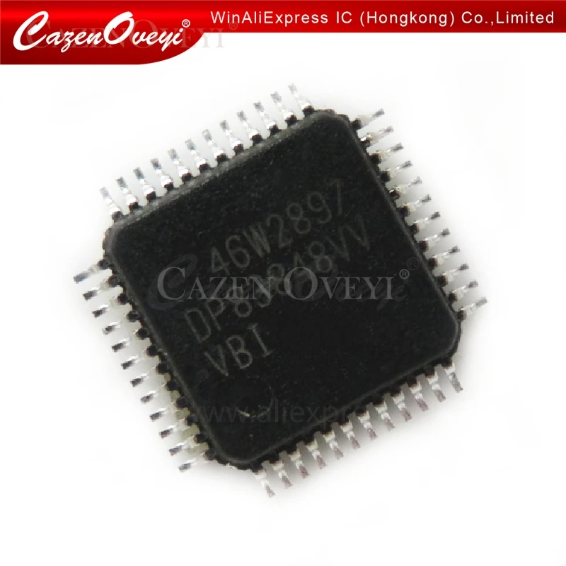 

10pcs/lots DP83848CVV DP83848 QFP-48 In Stock