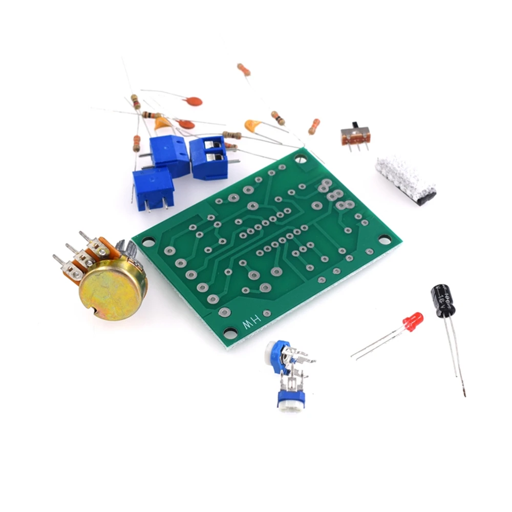 Генератор сигналов ICL8038 с монолитной функцией комплект сделай сам