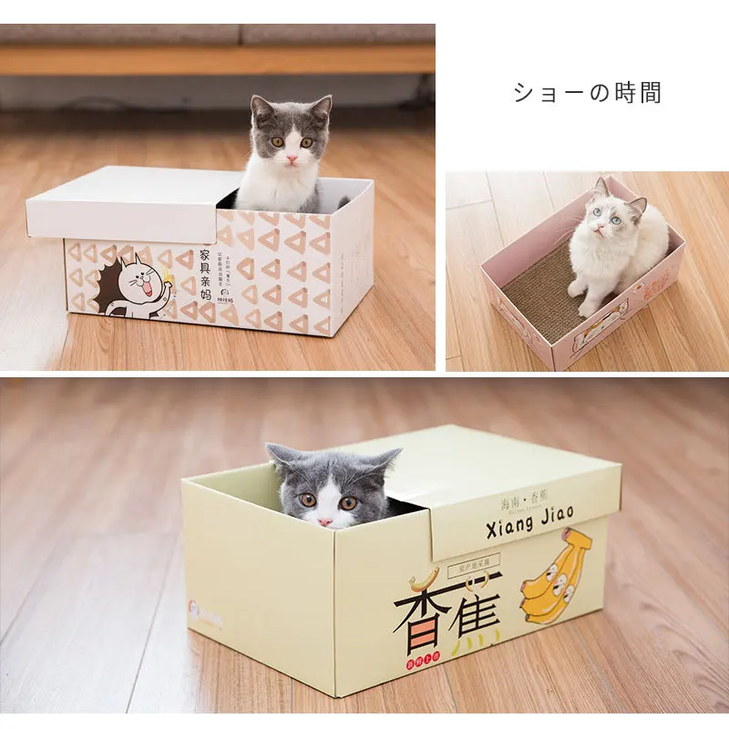 

Кошачьи игрушки-когти из гофрированной бумаги, кошачья Когтеточка, кошачья Когтеточка, диван, кошка, устойчивая к укусам, игрушка для кошек