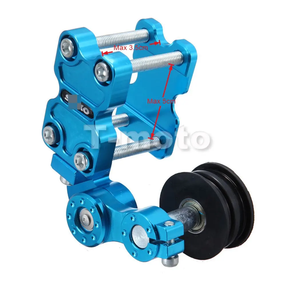 Универсальный автоматический натяжитель цепи регулятор для питбайка мотоцикла