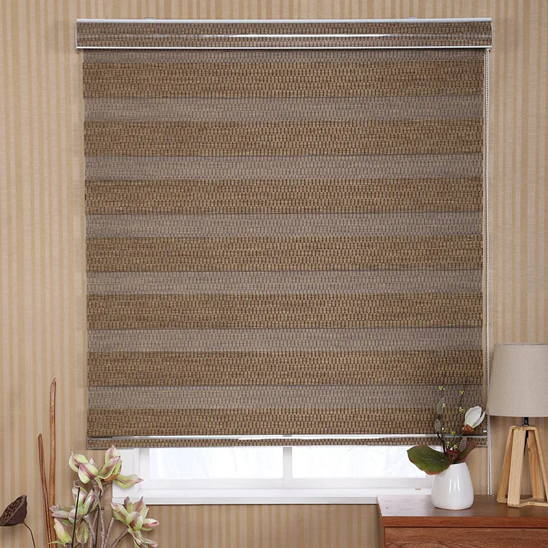 Новый утепленный двухслойный светильник в стиле зебры шторы для спальни офиса