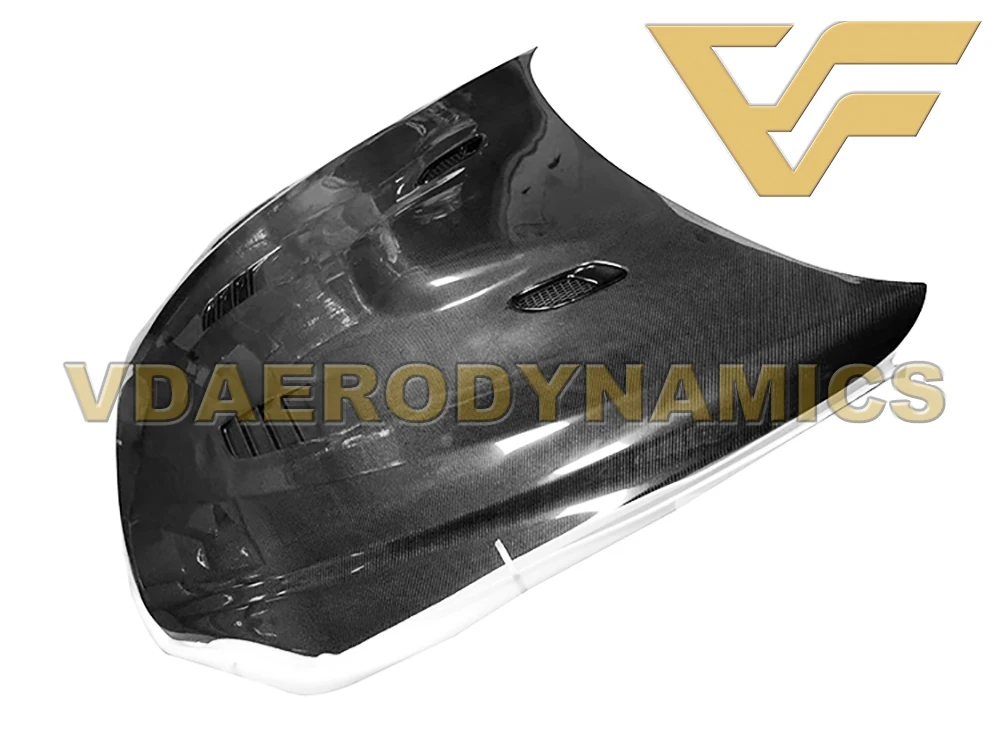 Подходит для 11 16 BMW F06 F12 F13 640i 640d 650i Coupe Grand Convertible M6 VAD CMT капот из углеродного