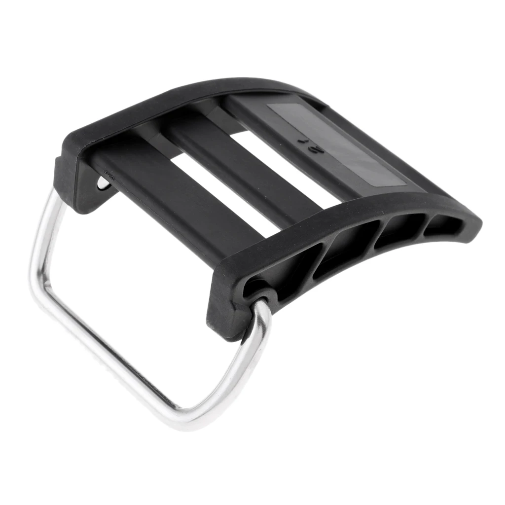 

Replacement Nylon Scuba Diving BCD Tank Cylinder Strap Band Cam Buckle Fits 50mm/2 inch Belt