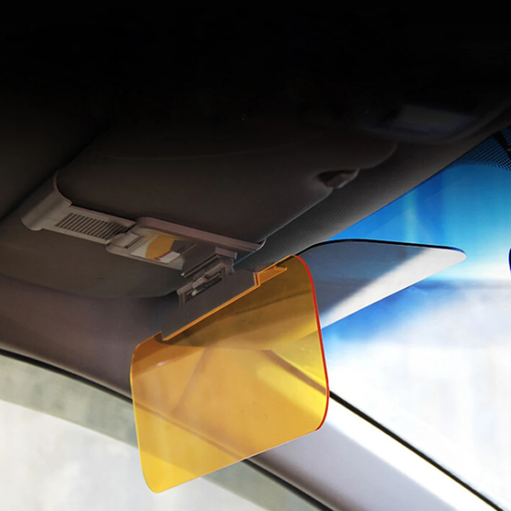 Высокое качество День Ночь анти ослепительный автомобильный солнцезащитный