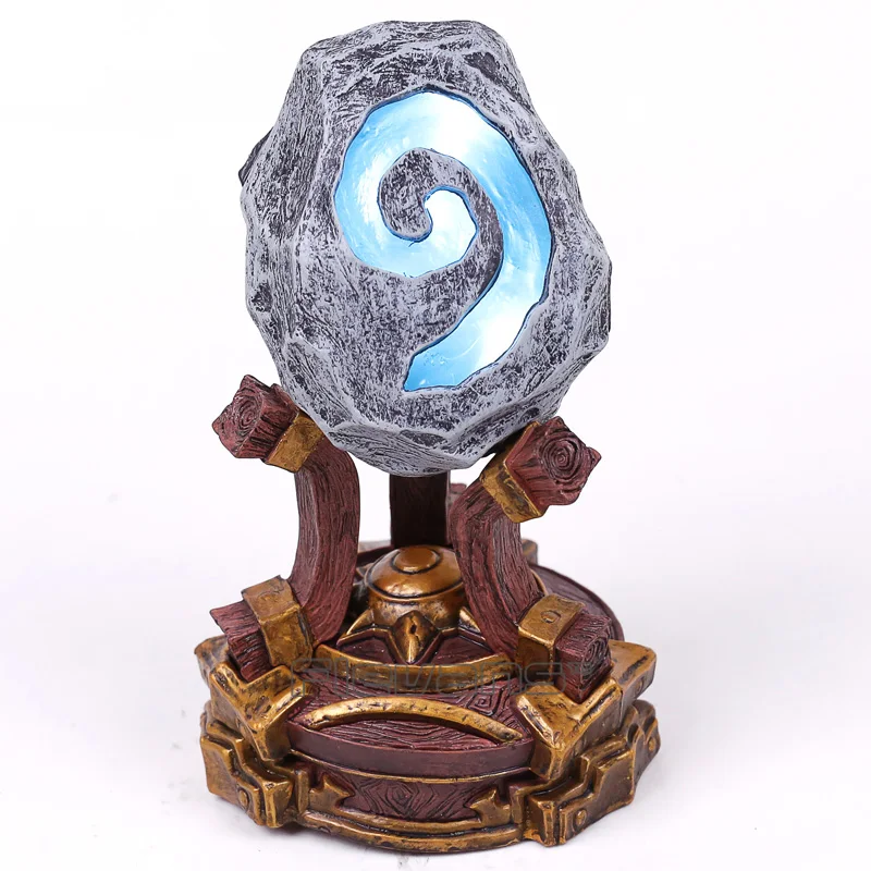 

Hearthstone PVC Action Figure Collectible Model Toy with LED Light