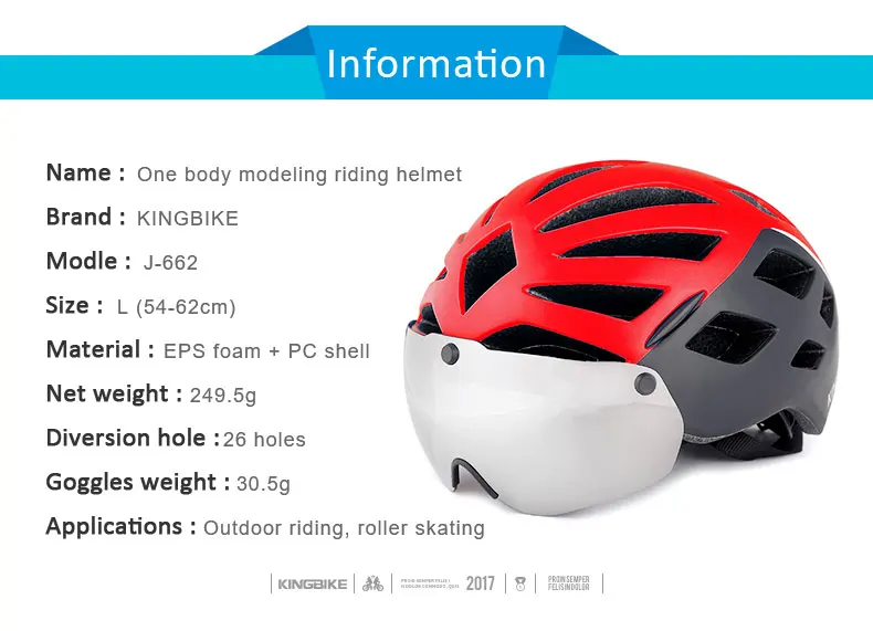 KINGBIKE, Женский велосипедный шлем с очками, ультралегкий, для мужчин, MTB, велосипедный шлем, для горной дороги, для женщин, casco, специальные велосипедные шлемы