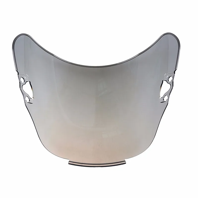 Дефлекторы для лобового стекла и скутера из АБС-пластика двухпузырьковые Honda CBR600