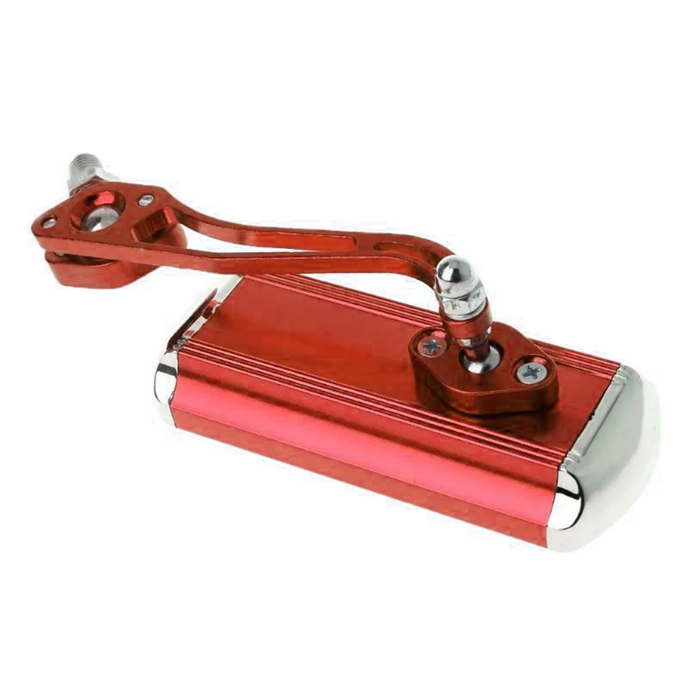 

1 Pair Bicycle Rear View Mirrors Bike Cycling Aluminum Alloy Back Sight Reflector Angle Adjustable Mountain Handlebar Rearview