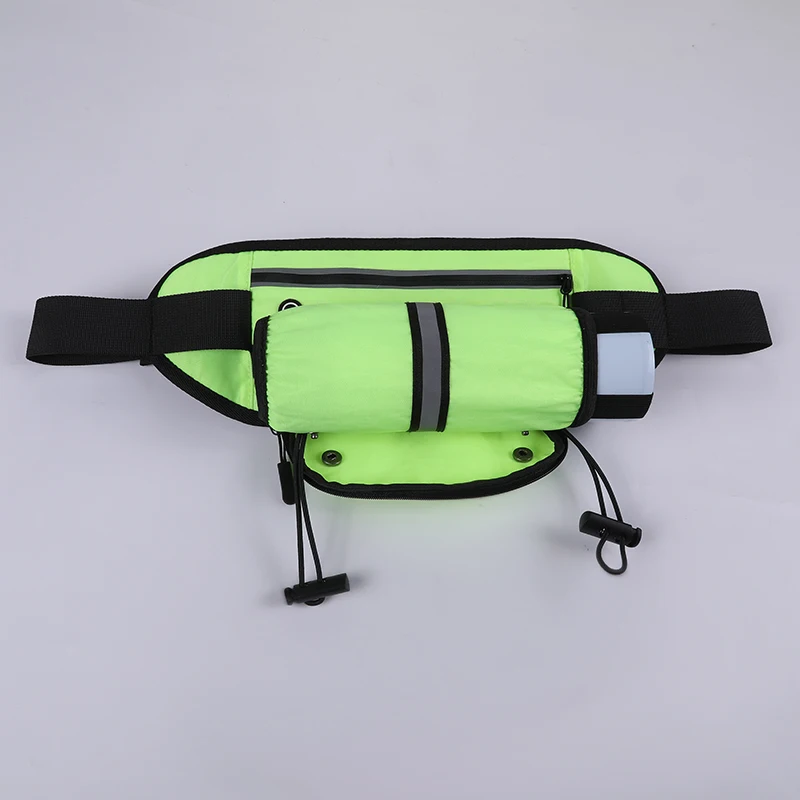 Marathon Sport Running Bag Belts Trail Waist Bag Man Woman Fitness Waterproof Waist Pack Water Bottle Phone Holder Accessories