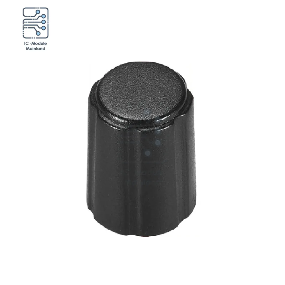 5 teilelos potentiometer steuer knöpfe für elektrische gitarre acryl volumen ton knöpfe d typ 6mm durchmesser drehknopf free global sh