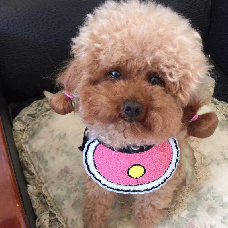 Регулируемый шейный платок для домашних питомцев 11 стилей|Аксессуары собак| |