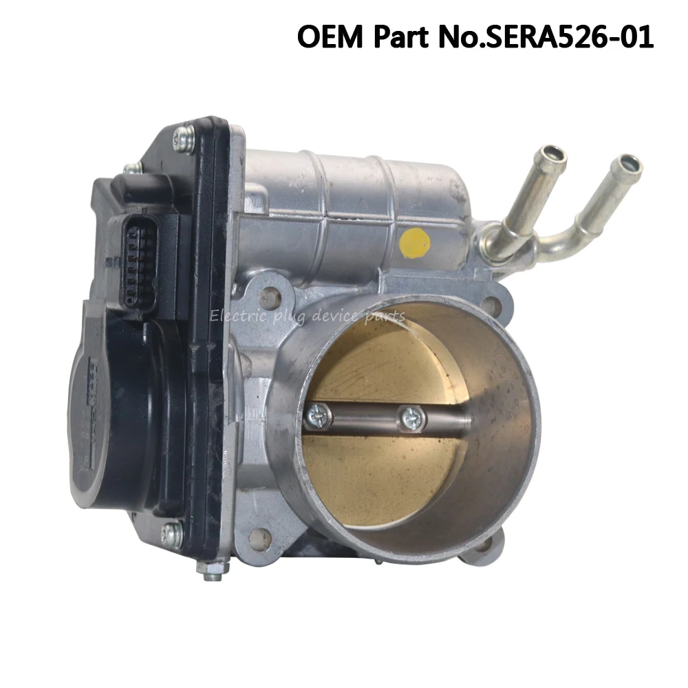 Оригинальный Корпус дроссельной заслонки для Nissan Altima Sentra Rogue 2.5L 2007-2012 Infiniti Q50 Q60 Q70