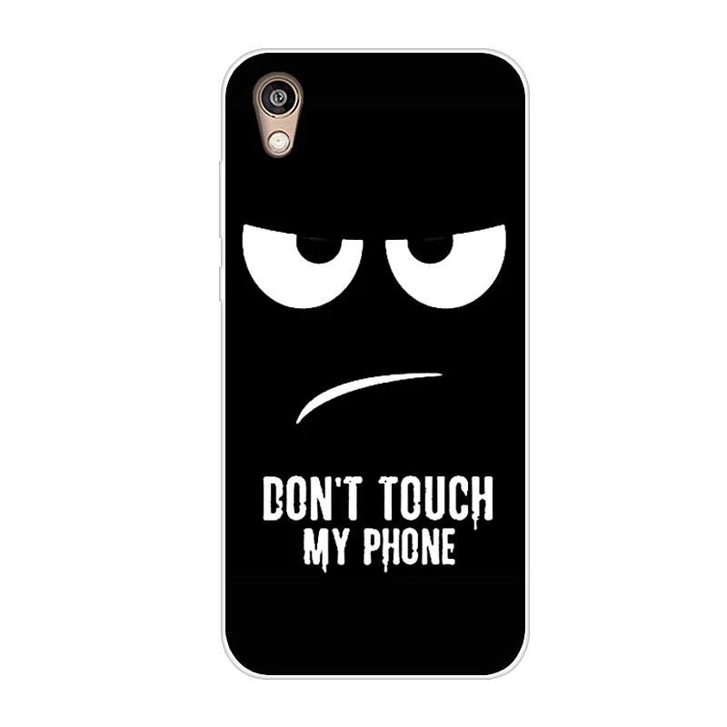 Honor 8S Case For Huawei Cover Soft Silicone Back Phone on KSE-LX9 8 S S8 Honor8S 5.71&quot |