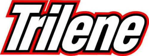 

For Trilene High Quality Decals, Tackle Boxes, Bait Fishing Boats, Truck Trailers, Undefined Labels