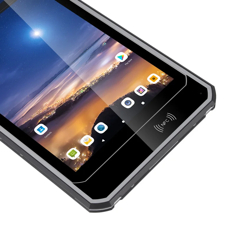 UNIWA Q10R 10 1 &quot2 в смартфон планшетный ПК MT6762 Octa IP68 Водонепроницаемый Прочный Android 9 0