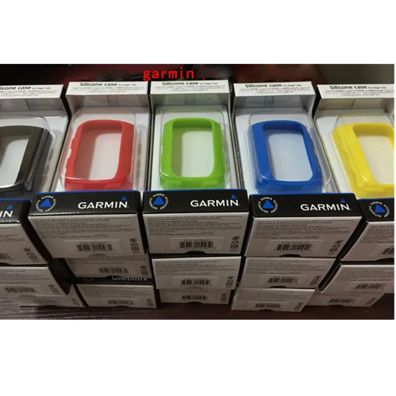 Garmin Edge 520/Edge 520 Plus Оригинальный чехол для велосипеда силиконовый кожаный