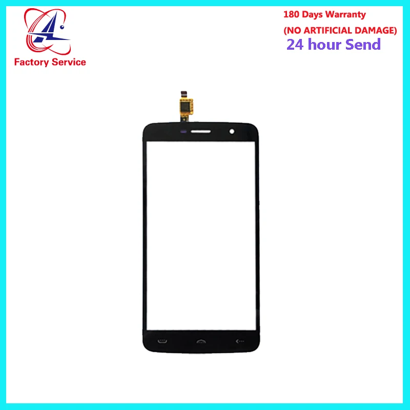 

For Homtom HT17 Touch Screen Glass Digitizer Panel Lens Sensor Glass +Tools 5.5 Inch wholesale in stock