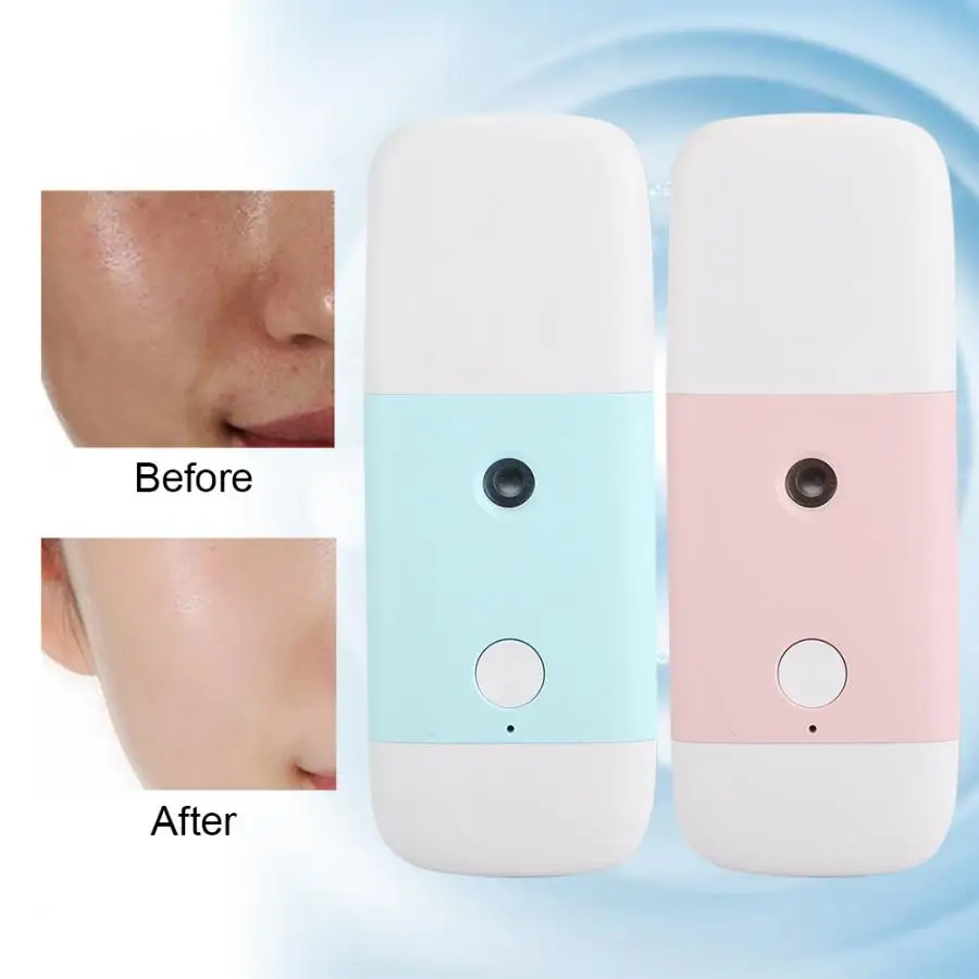 Портативный увлажнитель распылитель для лица 15 мл|Устройство ухода за кожей