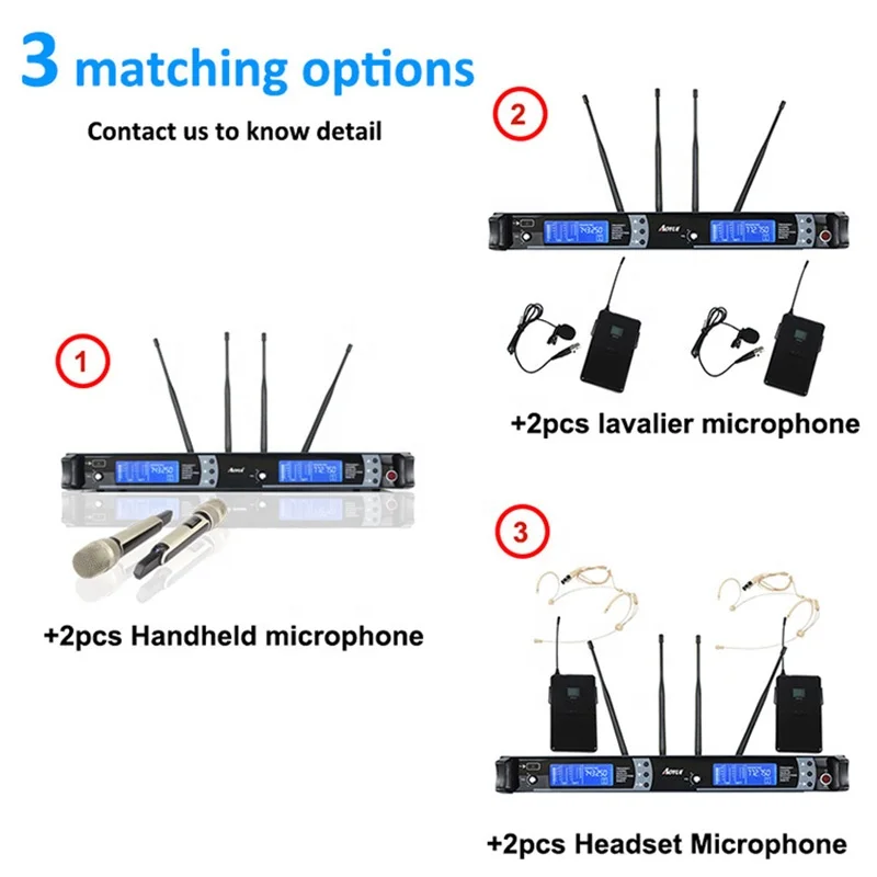 구매 Sinbosen AS-9K 2 Beltpack 송신기 핸즈프리 무선 타이 클립 Lavalier 마이크