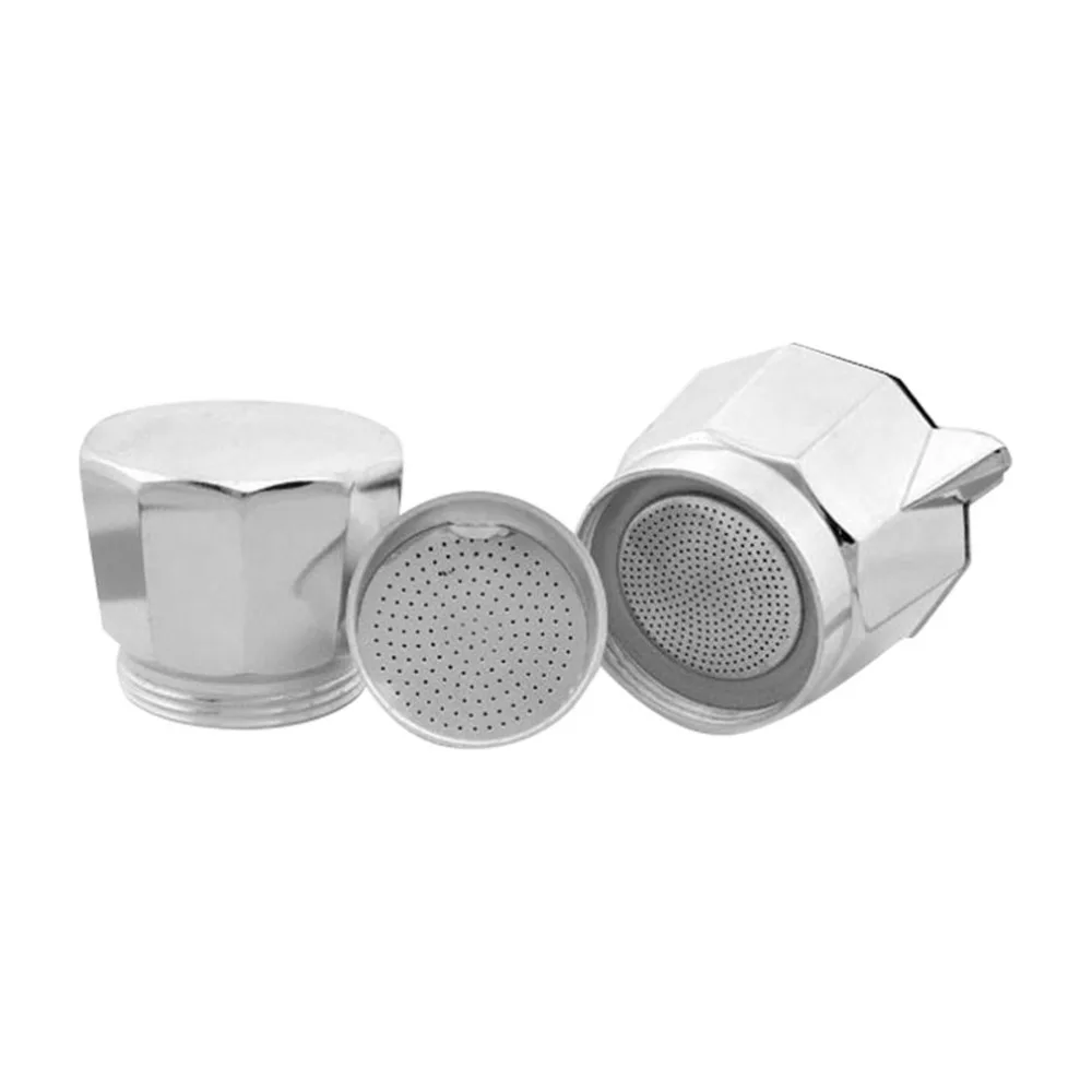 Aluminum 8-Angle Moka Pot Espresso Stove Top Coffee Maker Cup Continental Percolator 3cup/6cup | Дом и сад