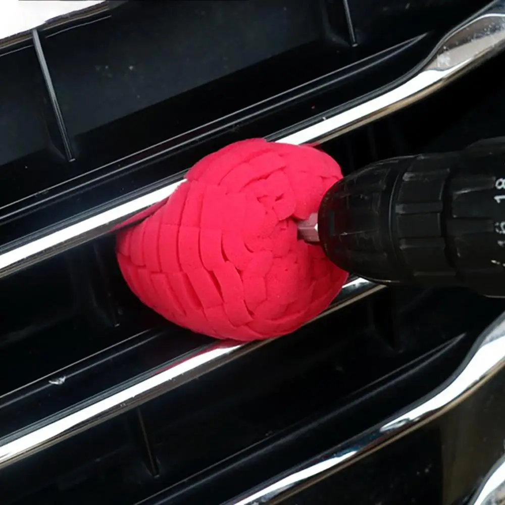 2 шт. автомобильные аксессуары для полировки и полировки|Шлифовальный диск| |