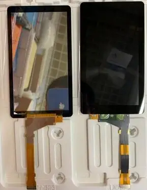 Черный 5 дюймов 2K ЖК-экран LS055R1SX04 HDMI к MIPI плата контроллера SLA принтер с защитой экрана удалена подсветка - Цвет: Черный
