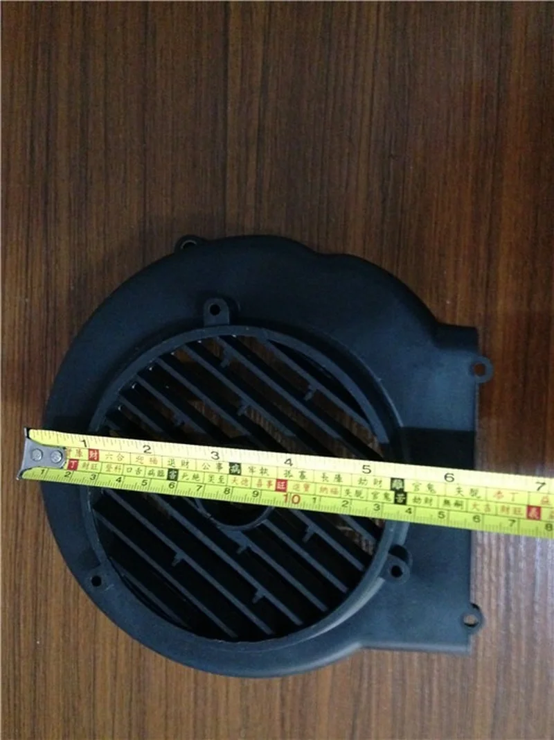 Крышка вентилятора для heroic GY6125 GY6150 крышка радиатора