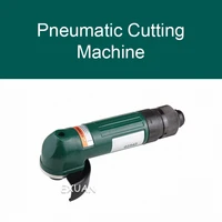 Upgraded version of pneumatic tools 2-inch pneumatic cutting machine 02542 is durable and easy to use