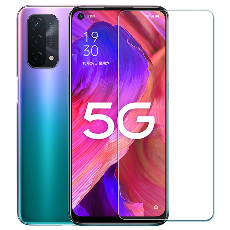 Закаленное стекло 2 5D 10 шт. Защитная пленка для экрана Samsung Galaxy A21S A01 A11 A21 A31 A41 A51 A61 A71
