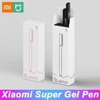 Ручка для письма Xiaomi Mijia, сверхпрочная ручка для письма Mi Pen 0,5 мм, гладкие швейцарские ручки MIKRON, японские печатающие чернила MIKUNI