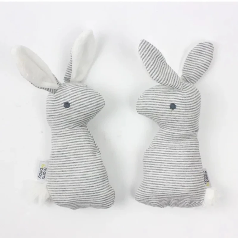 

New Pet Squeaky Funny Dogs Animal Shape Toys Gift Set Large Rabbit Honking for Dogs Chew Bite Squeaker Dog Toys